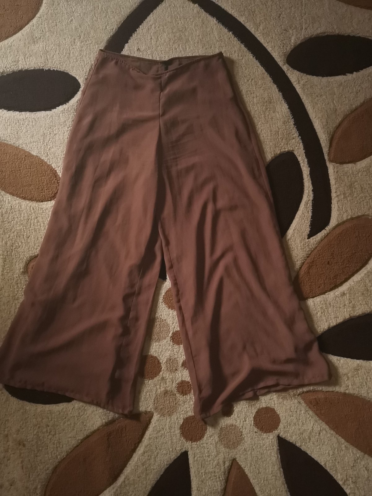 Large marron taille 36, 34
