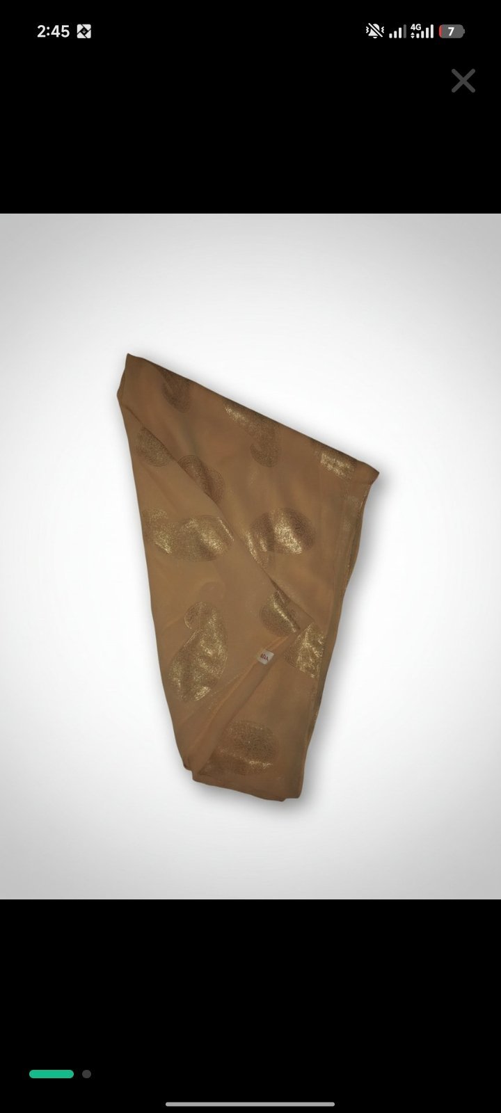 Pack de 14 foulards