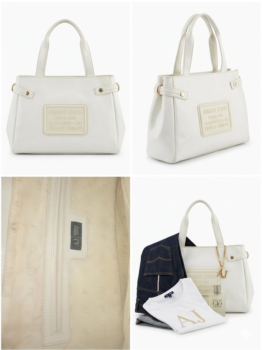 Sac à main sport de la marque AJ