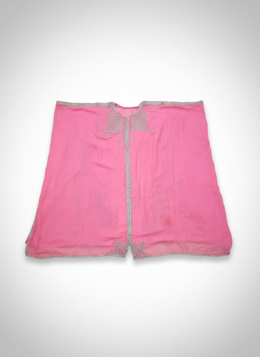 Chemise foulard style papillon soirée taille 44 