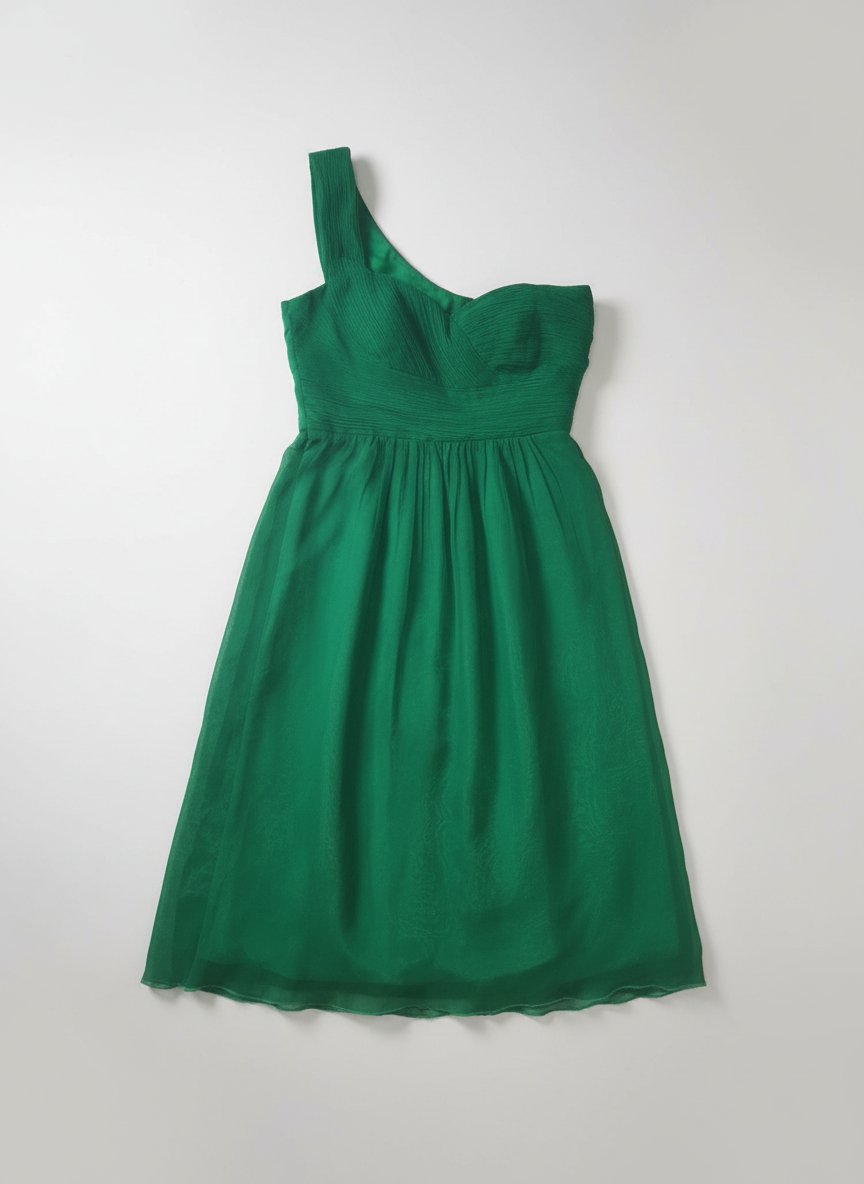 Robe soirée vert taille 36 