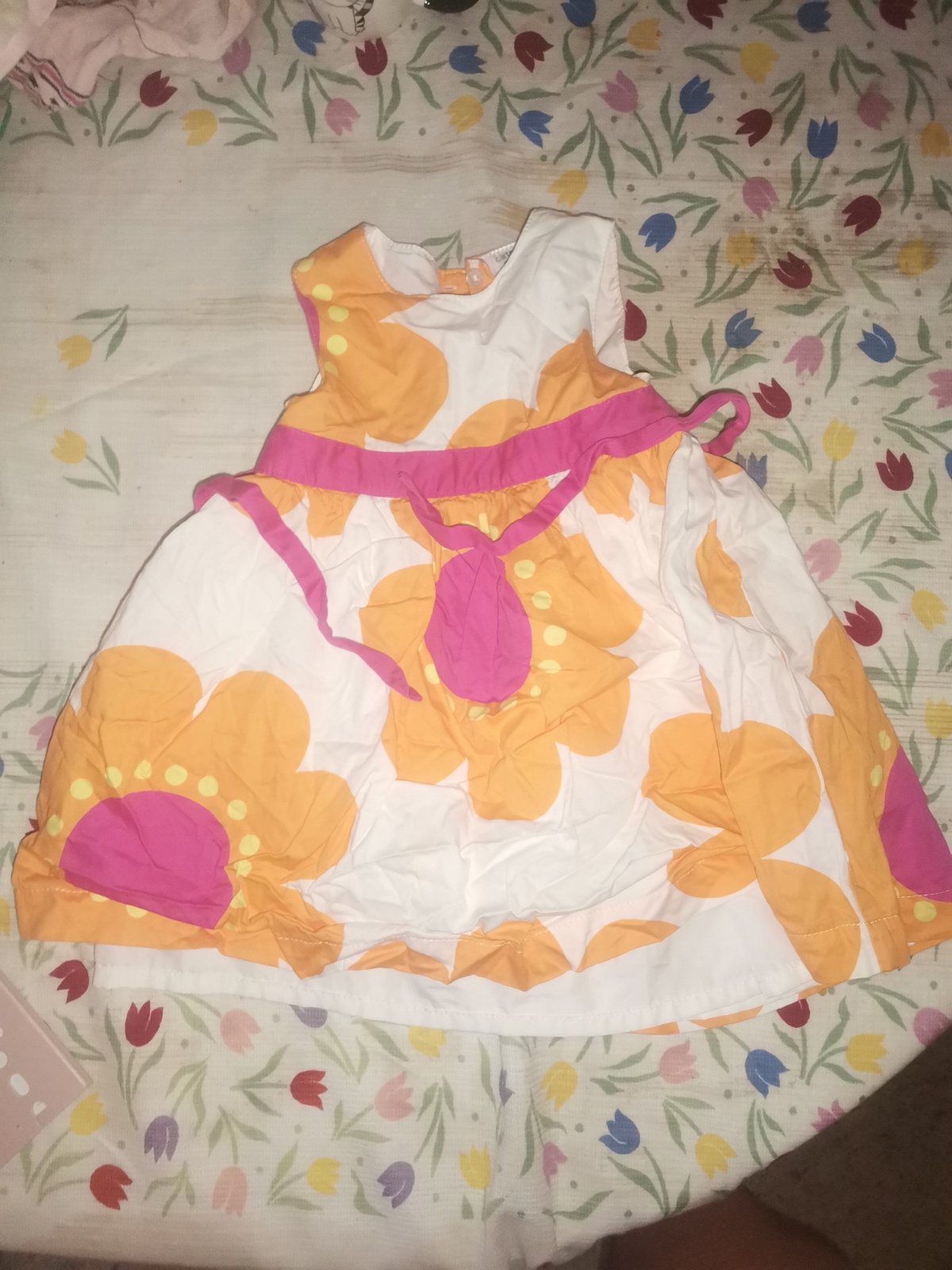 Robe fille enfant 