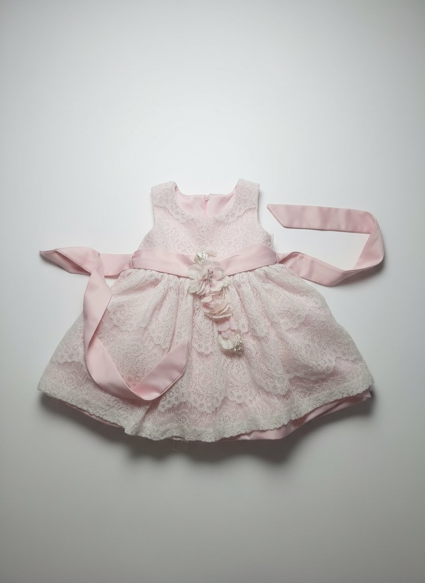 Robe fille enfant