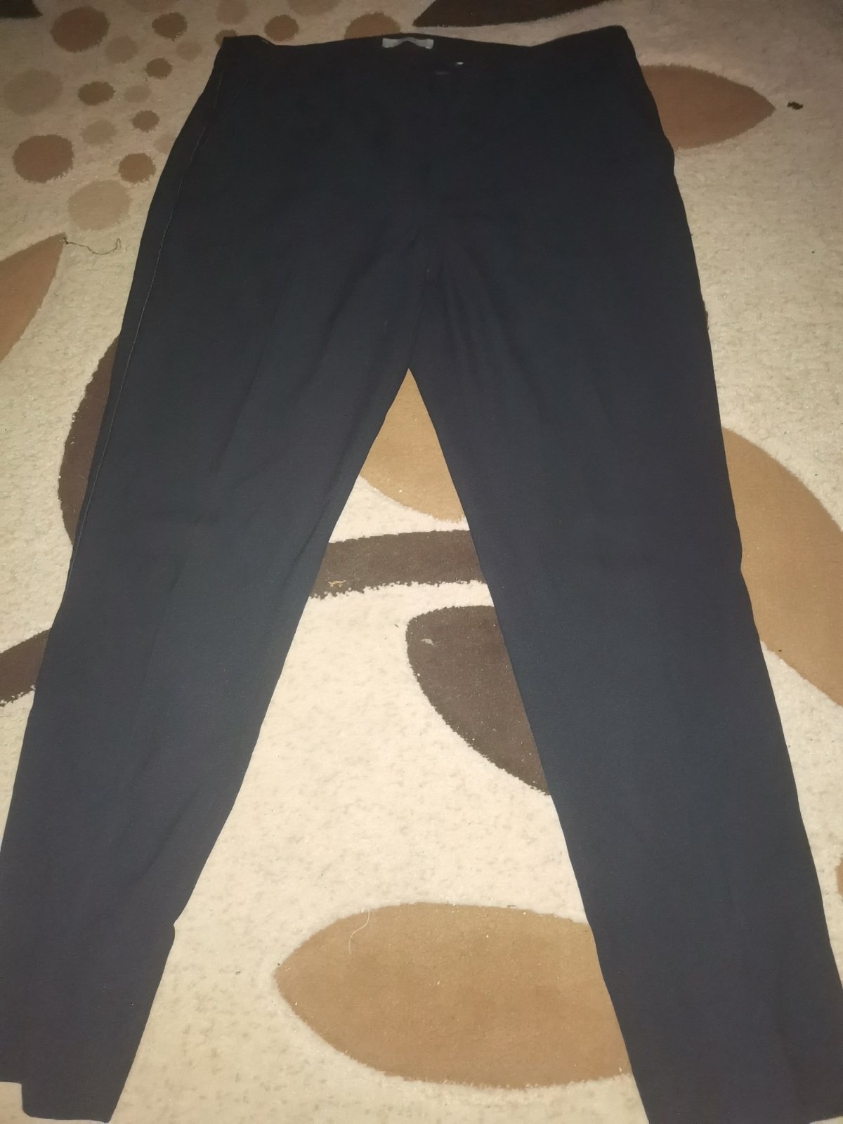 Pantalon pantacheville bleu marine taille 42