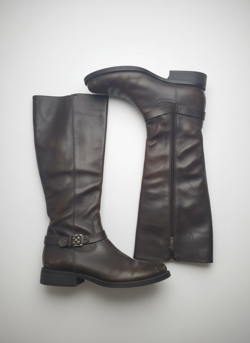Bottes marron Pointure 41 