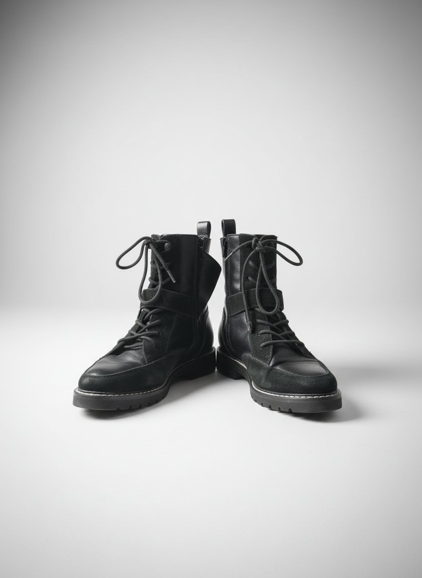Bottines noir 