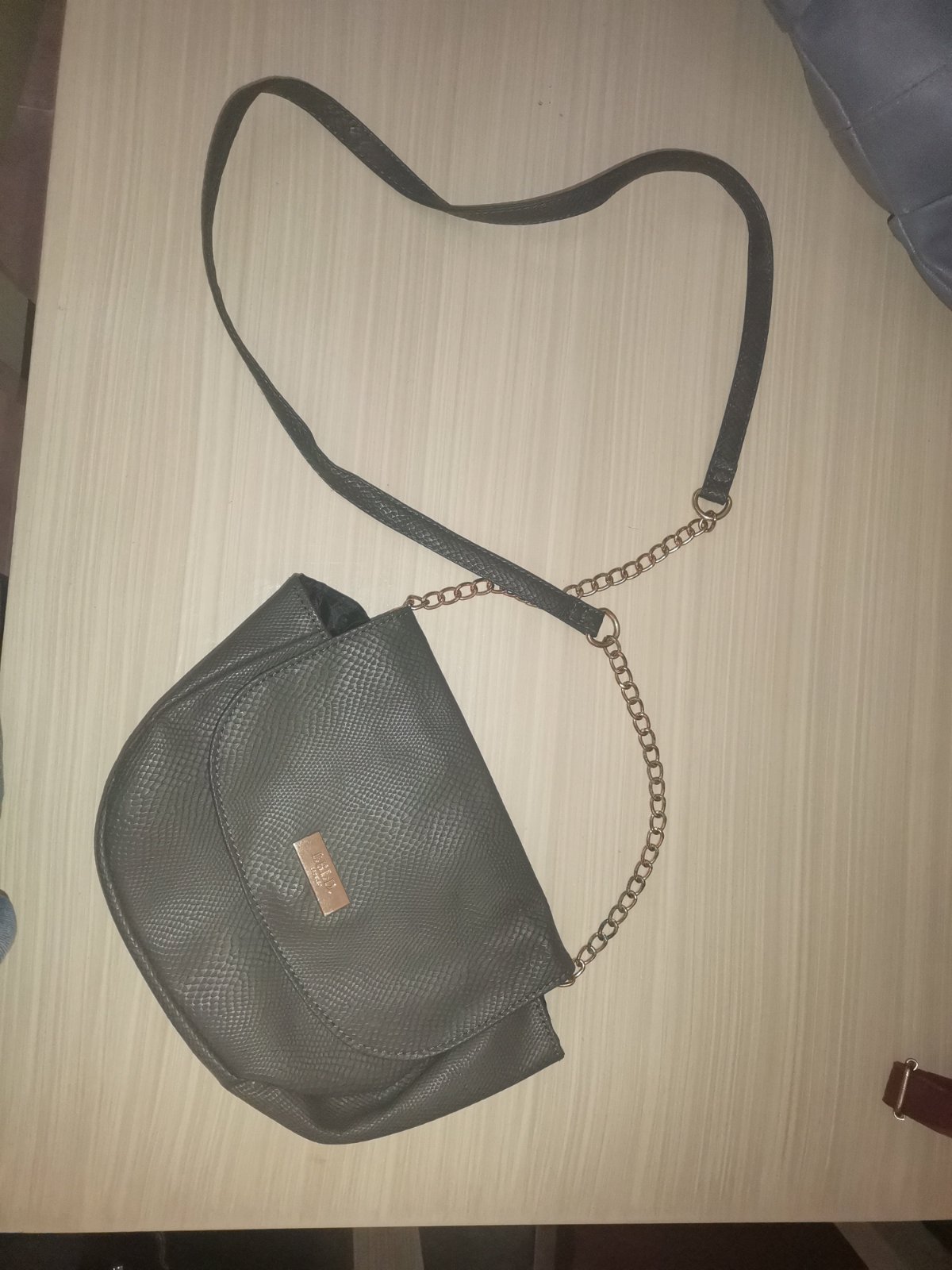Sac avec bandoulière 