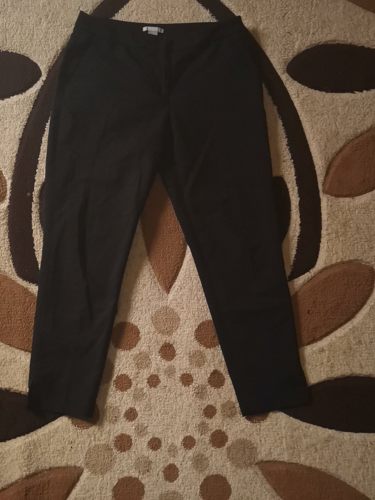 Pantacheville noir taille 36