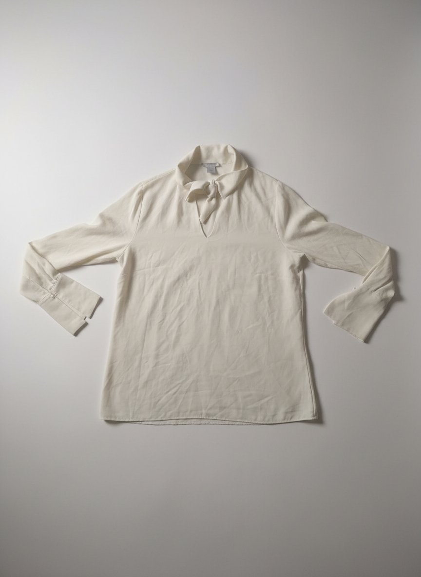 Chemise blanche taille L