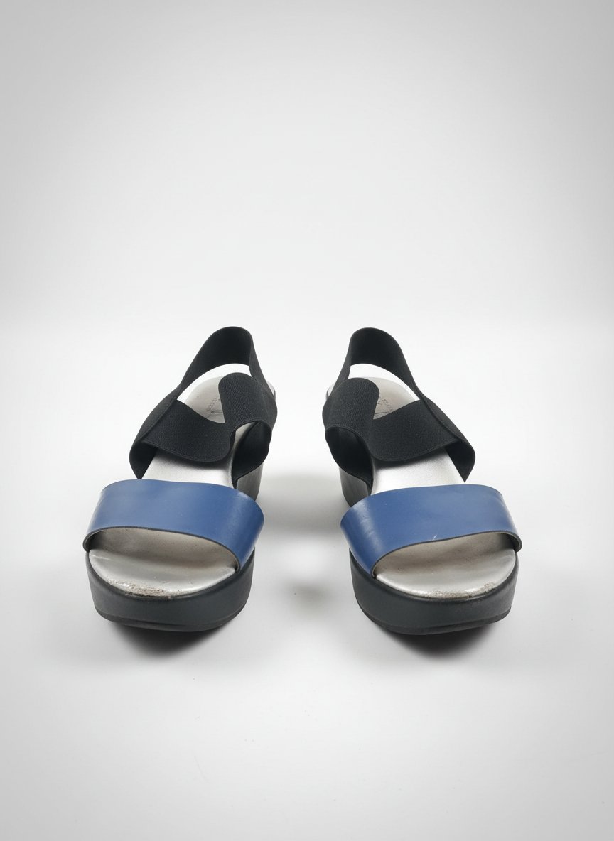 Sandales style  bateau 