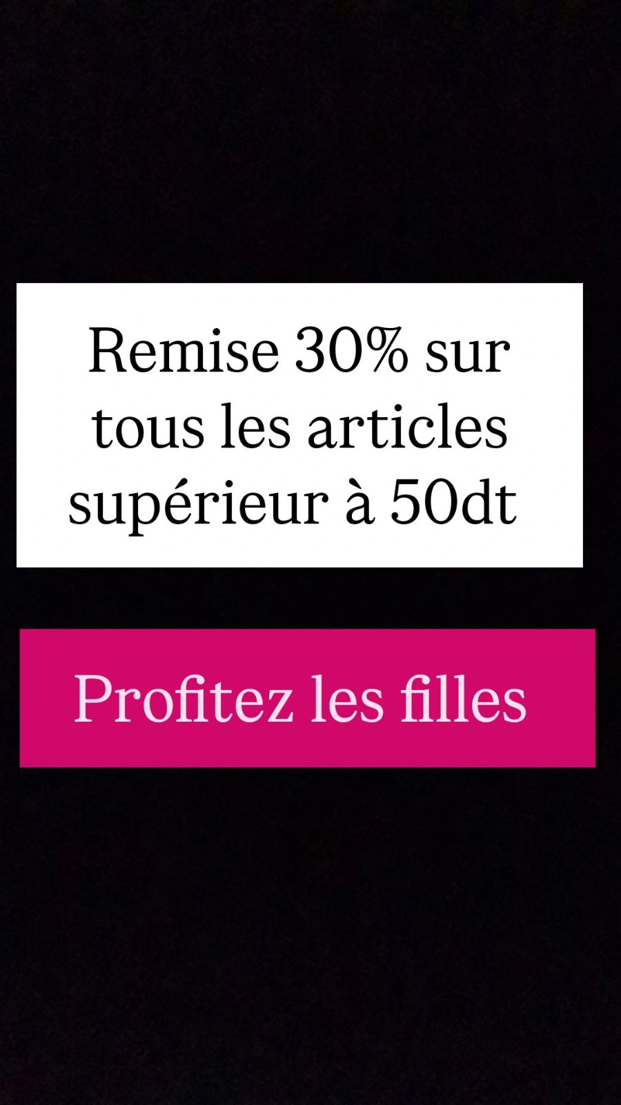Remise 30%