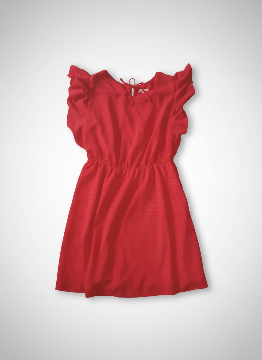 Robe orangée taille 38
