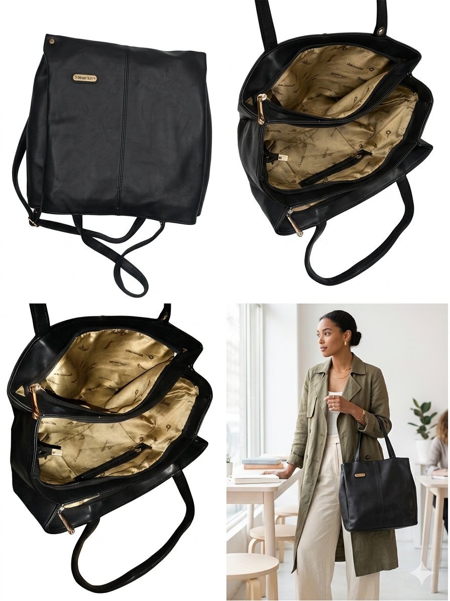 Sac noir 