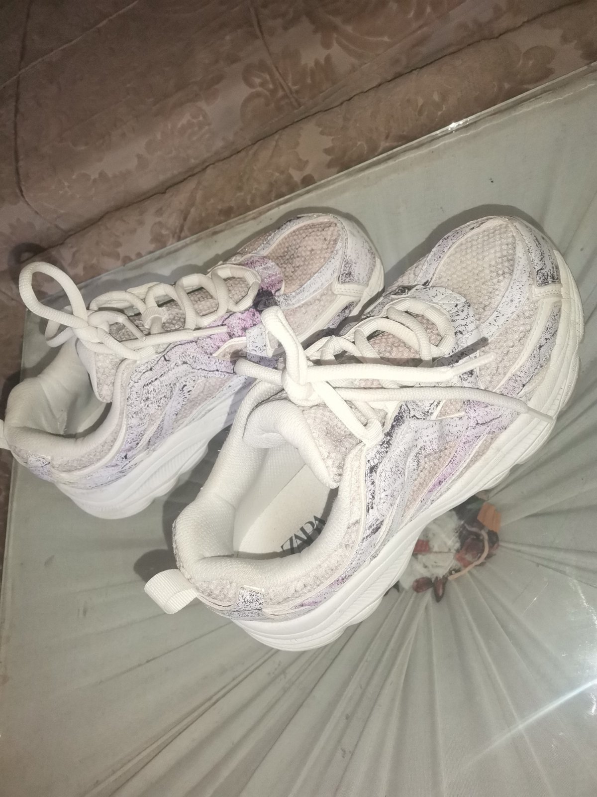 Basket zara Pointure 40 