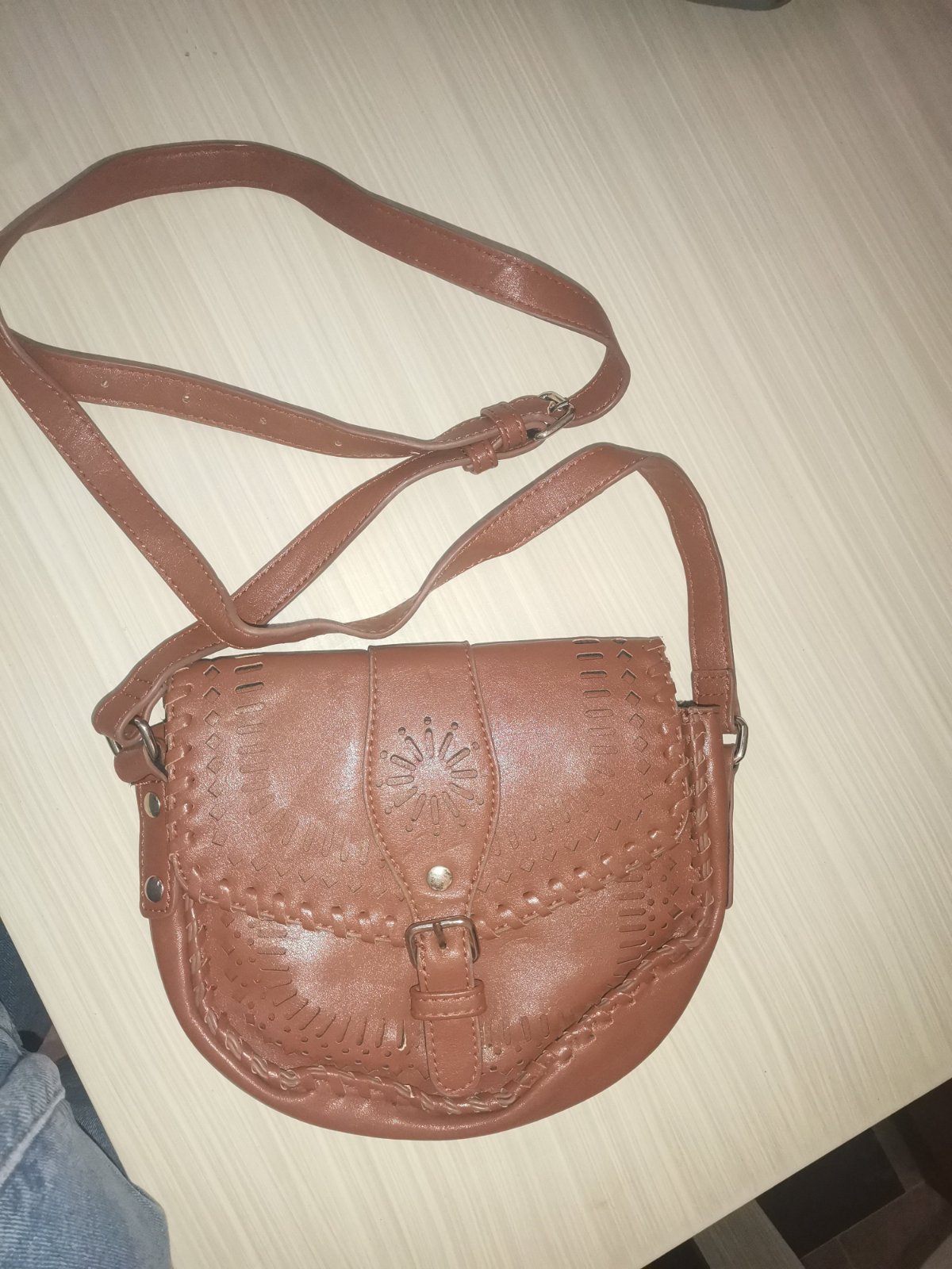 Sac avec bandoulière 