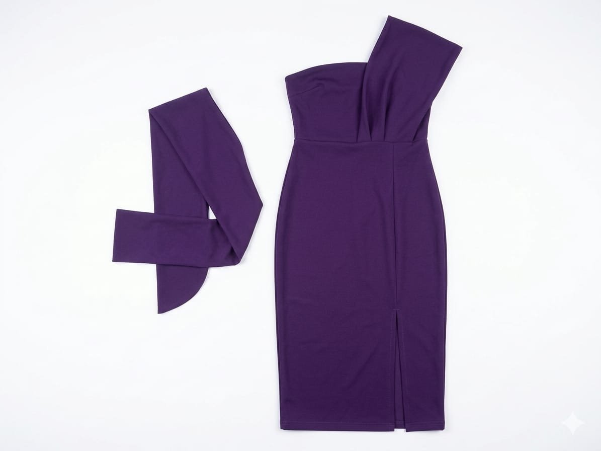 Robe très chic 
