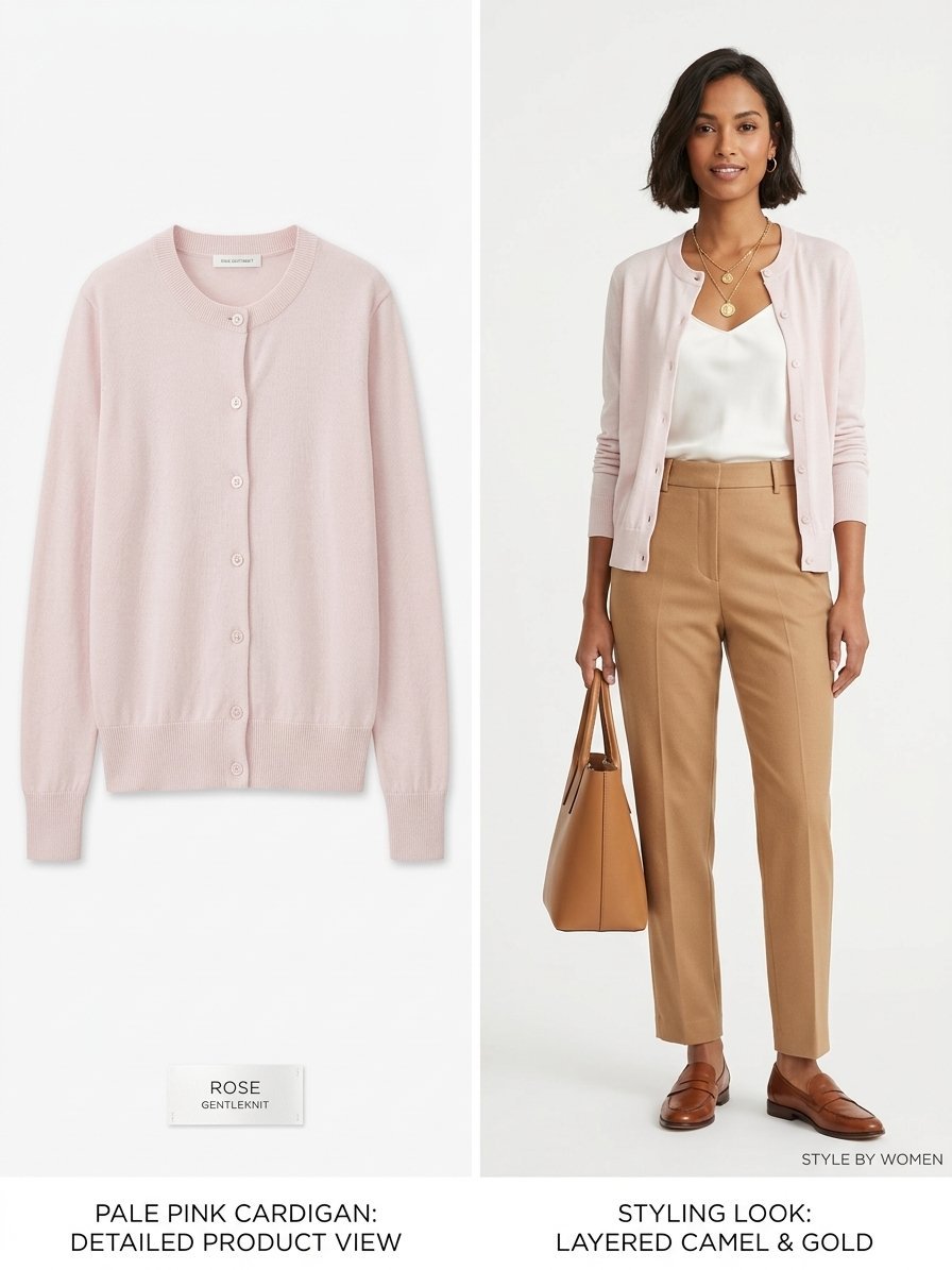 Gilet mini sur taille pour les filles marque H&M