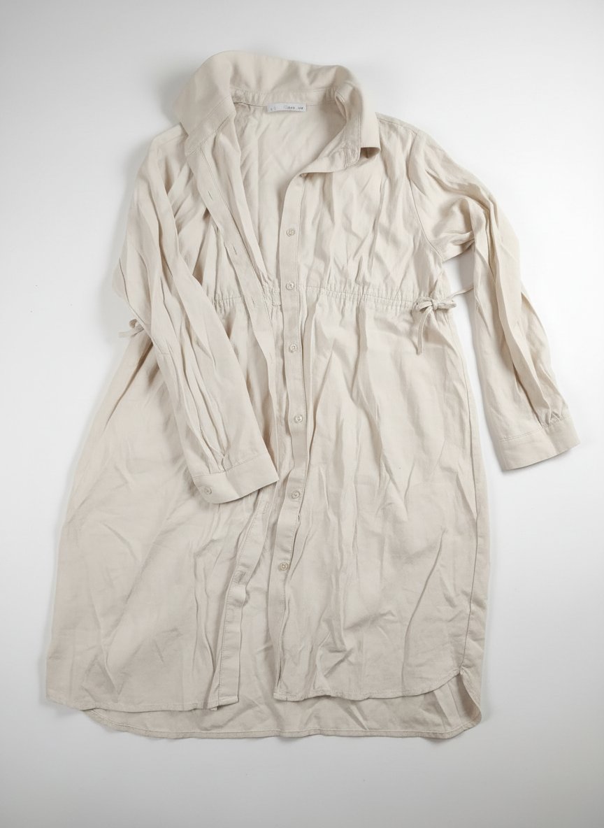 Chemise longue pour femme voilée 38 /40