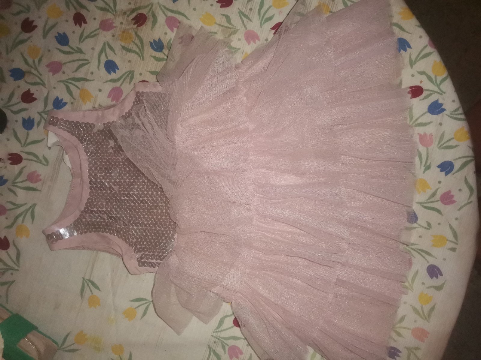 Robe fille enfant 
