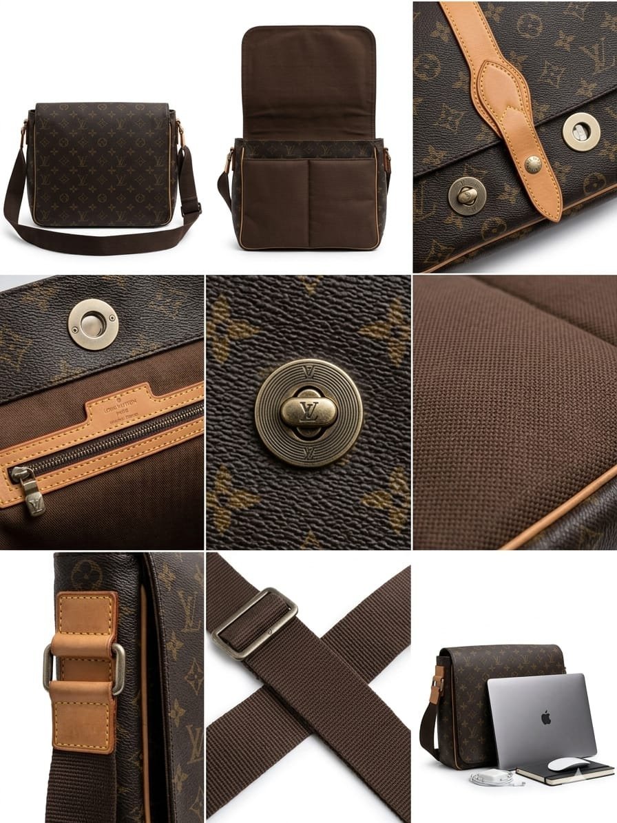 Sac pc 