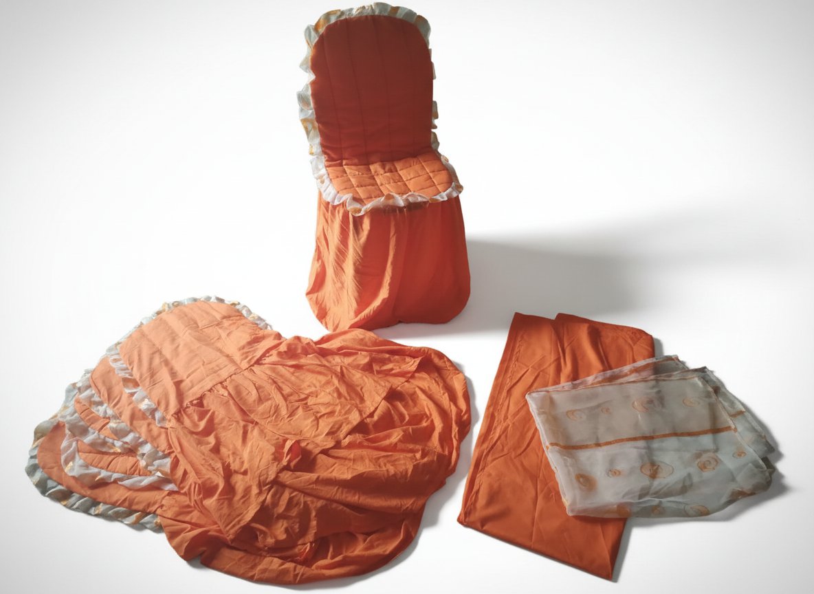 Linge de table de salle à manger 