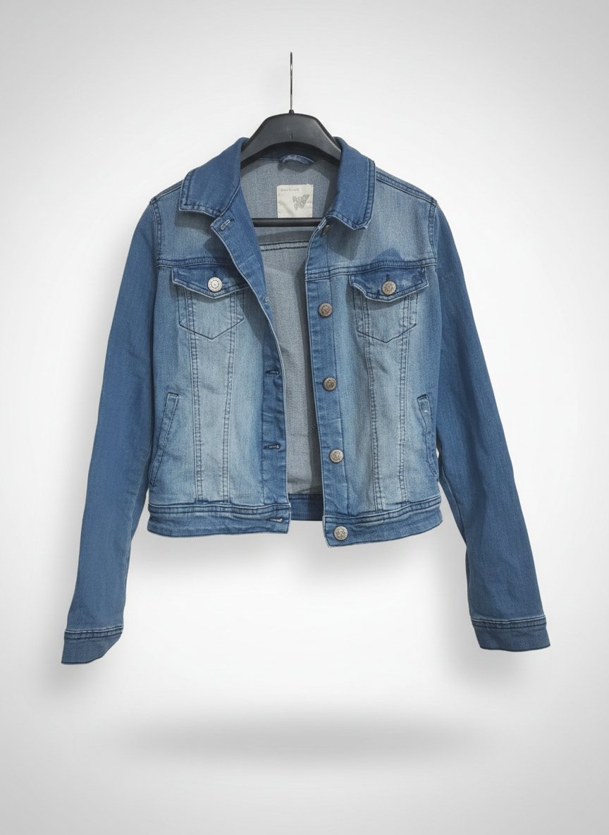 Veste djean 