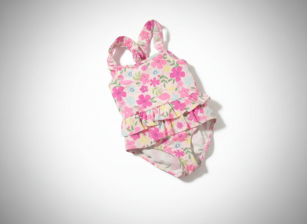Maillot fille enfant 