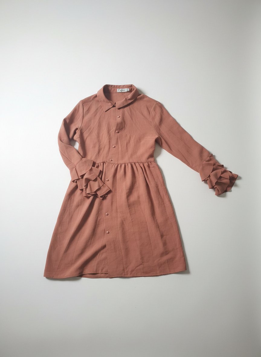 Chemise longue taille 40 pour femme voilée 