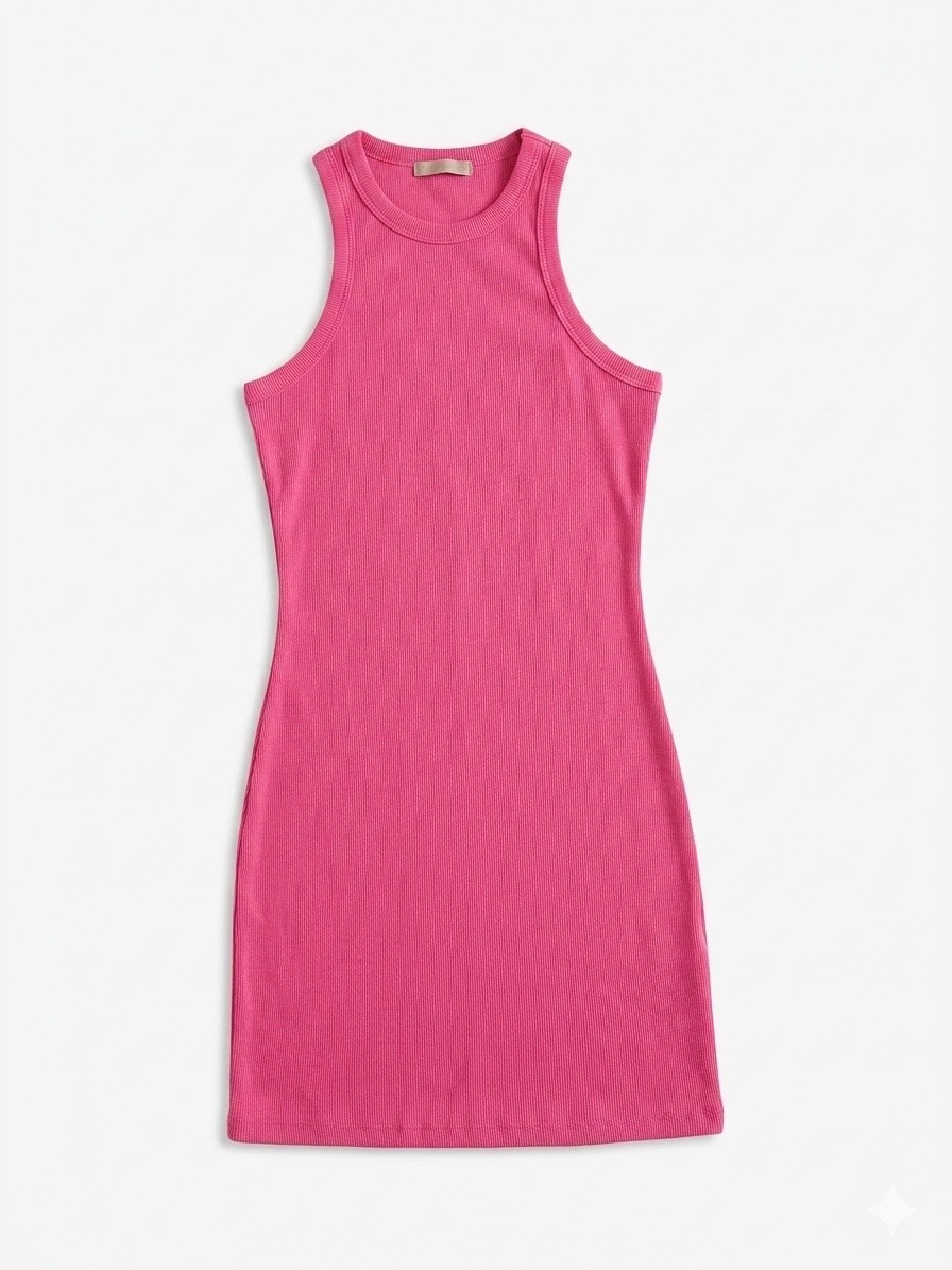 Robe courte