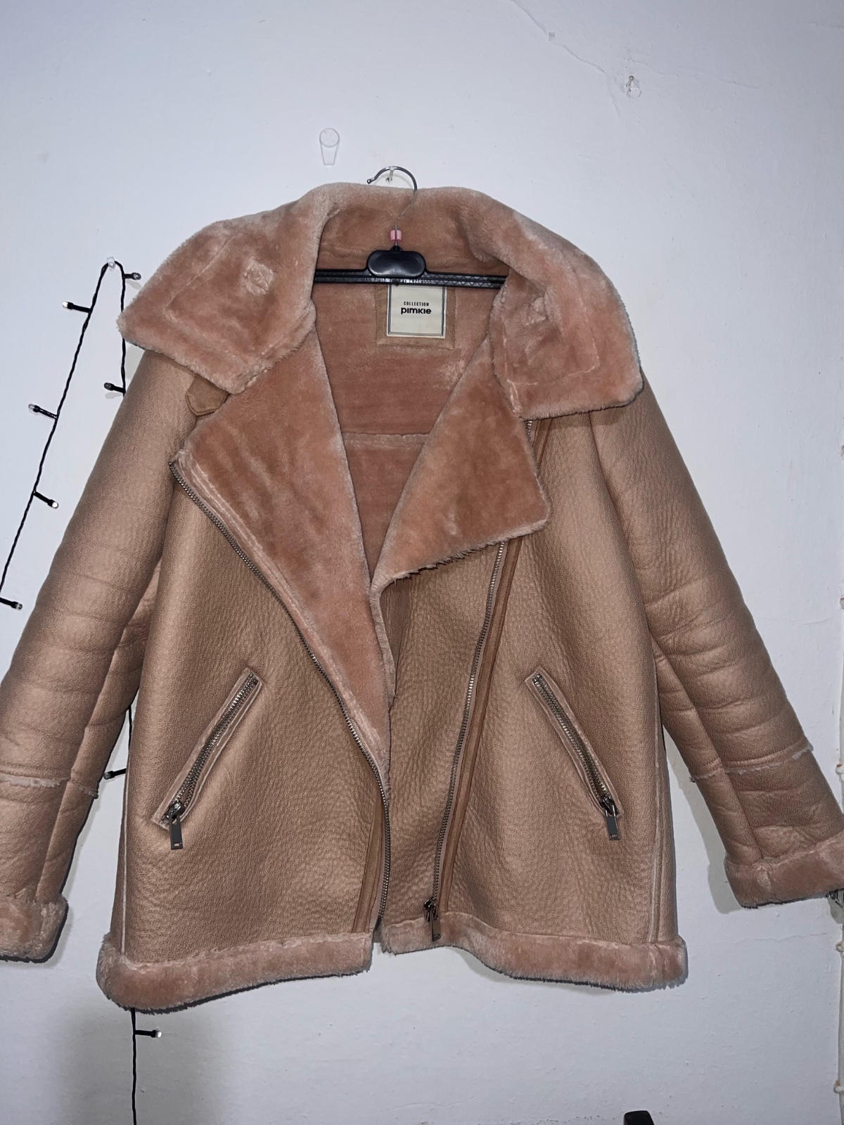 Veste aviateur