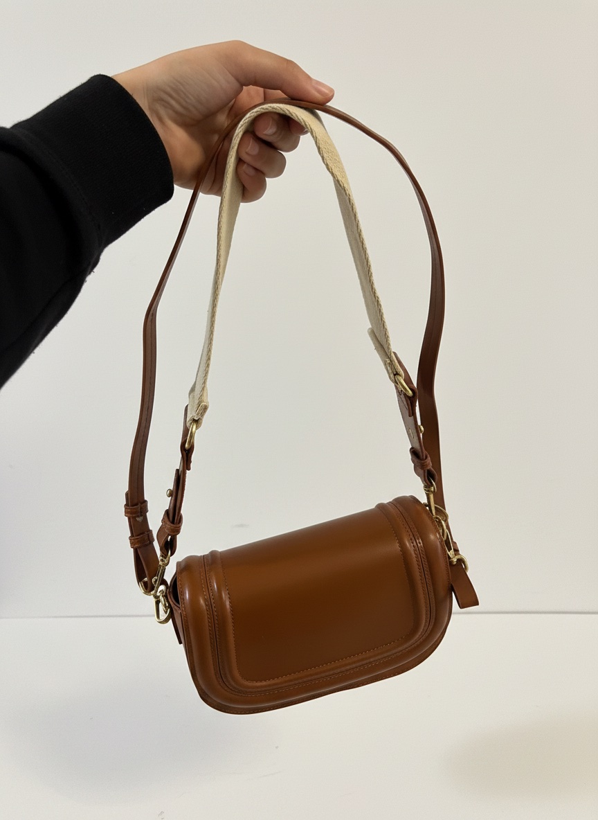 NEUF Sac bandoulière style Zara