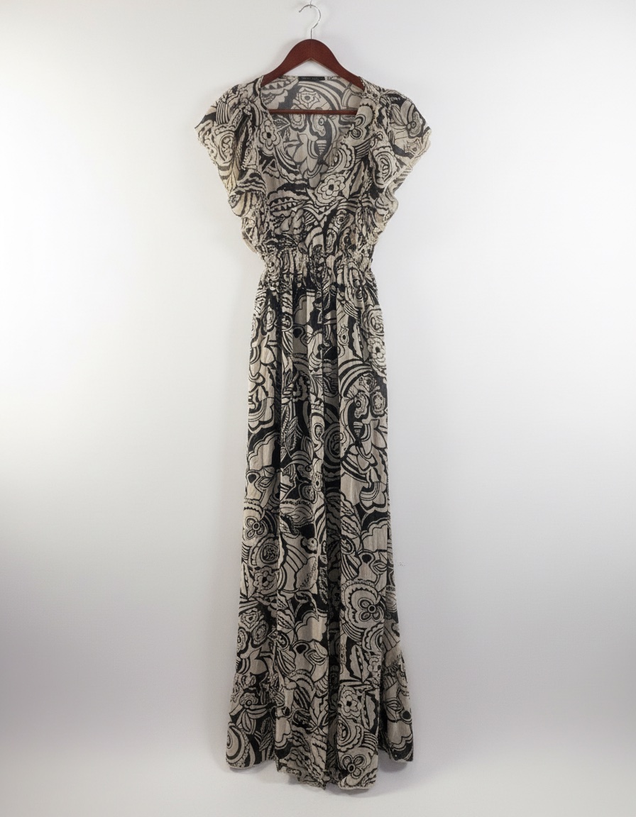 Robe maxi