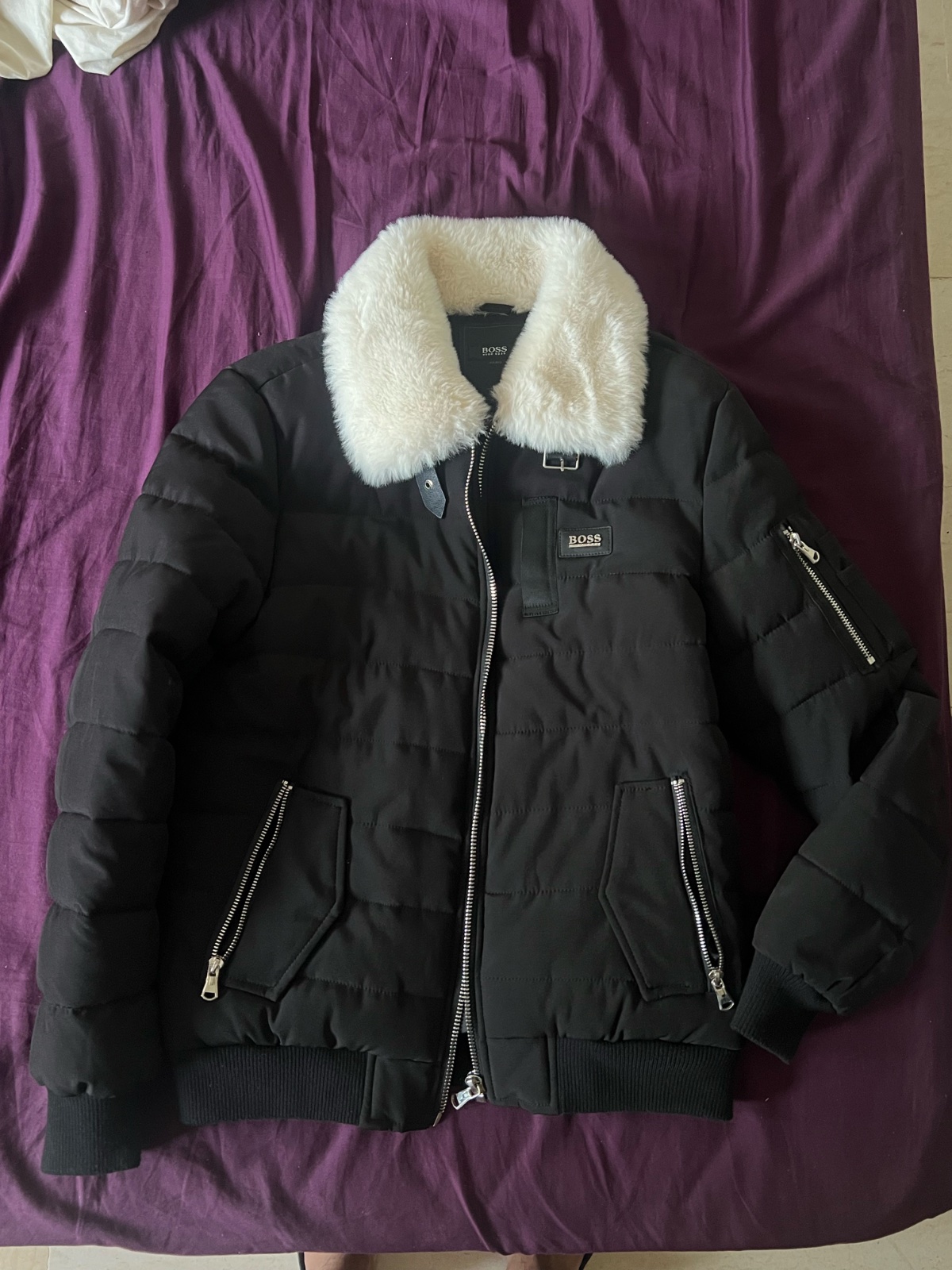 Veste boss