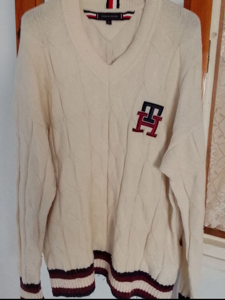 Tommy Hilfiger hoodie unisex 