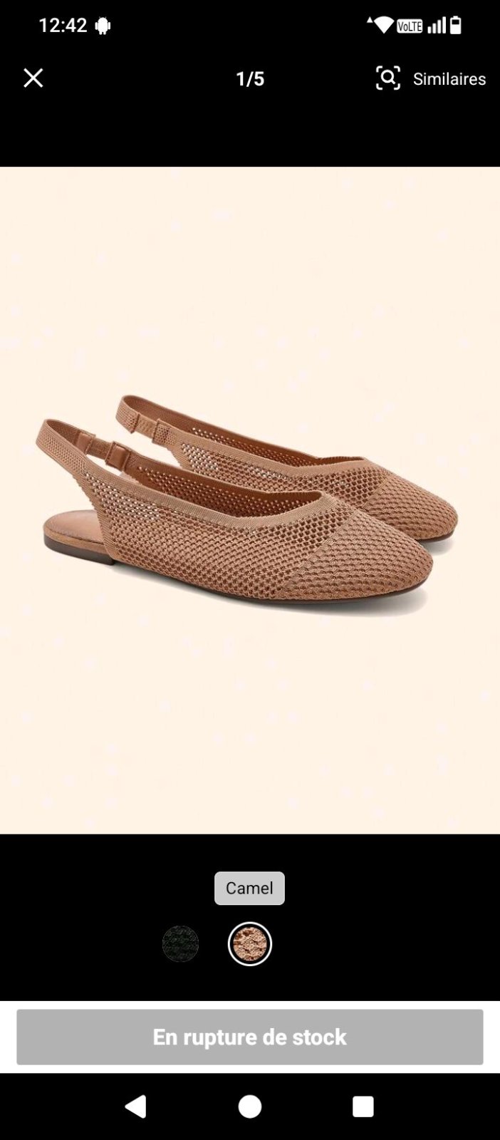 Ballerine 