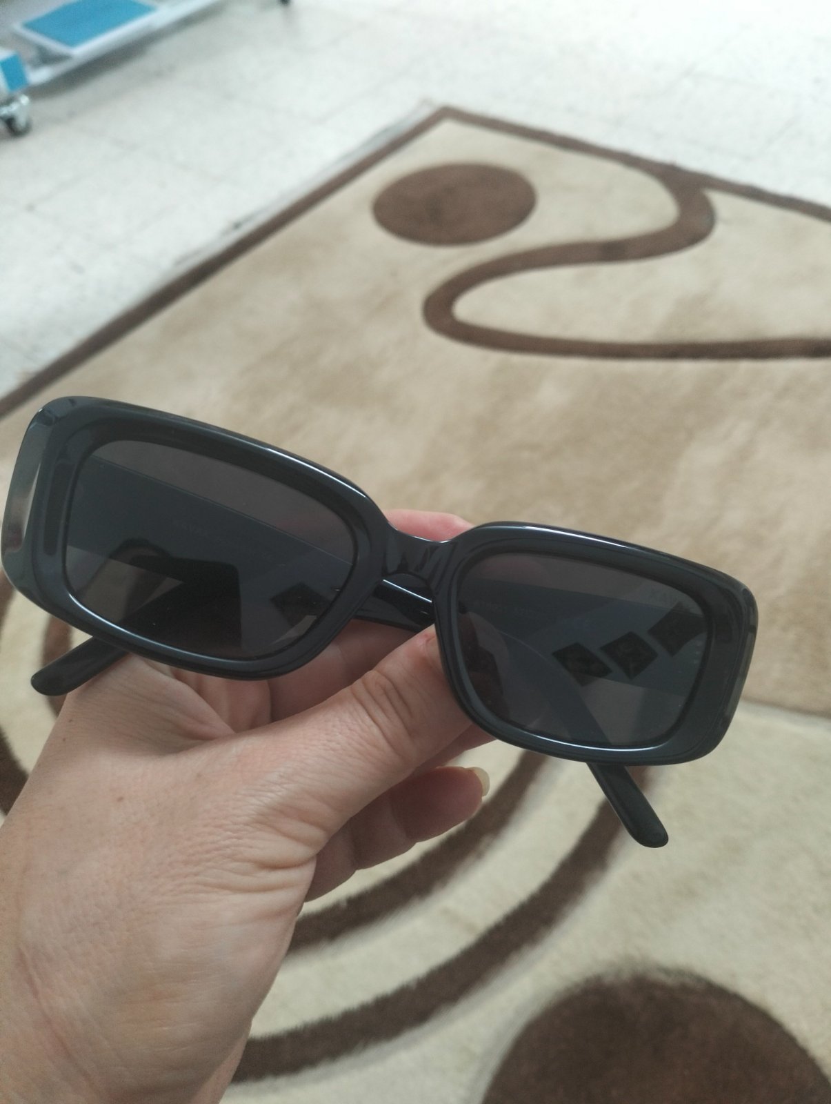Lunettes solaires 