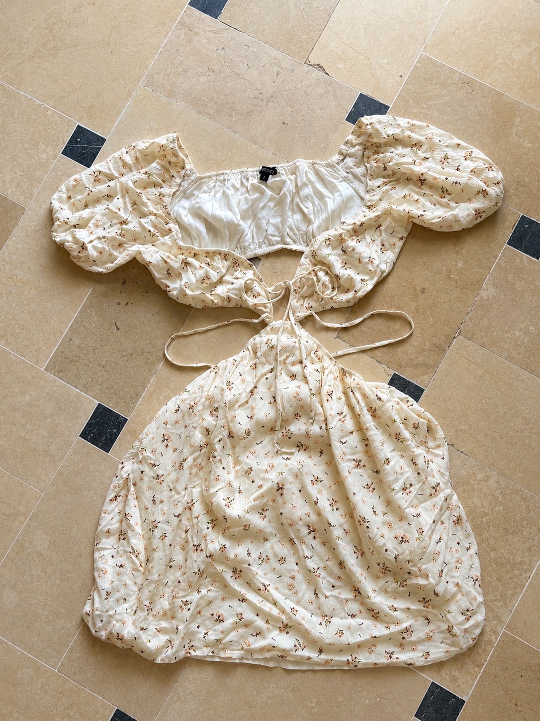 Robe de plage 