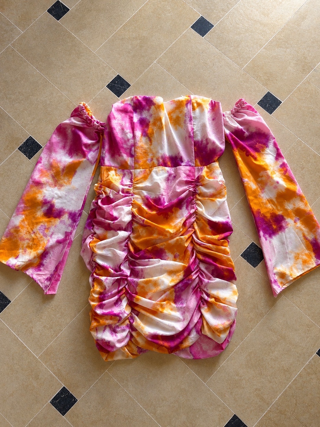 Robe coloré de la marque jasmin and co