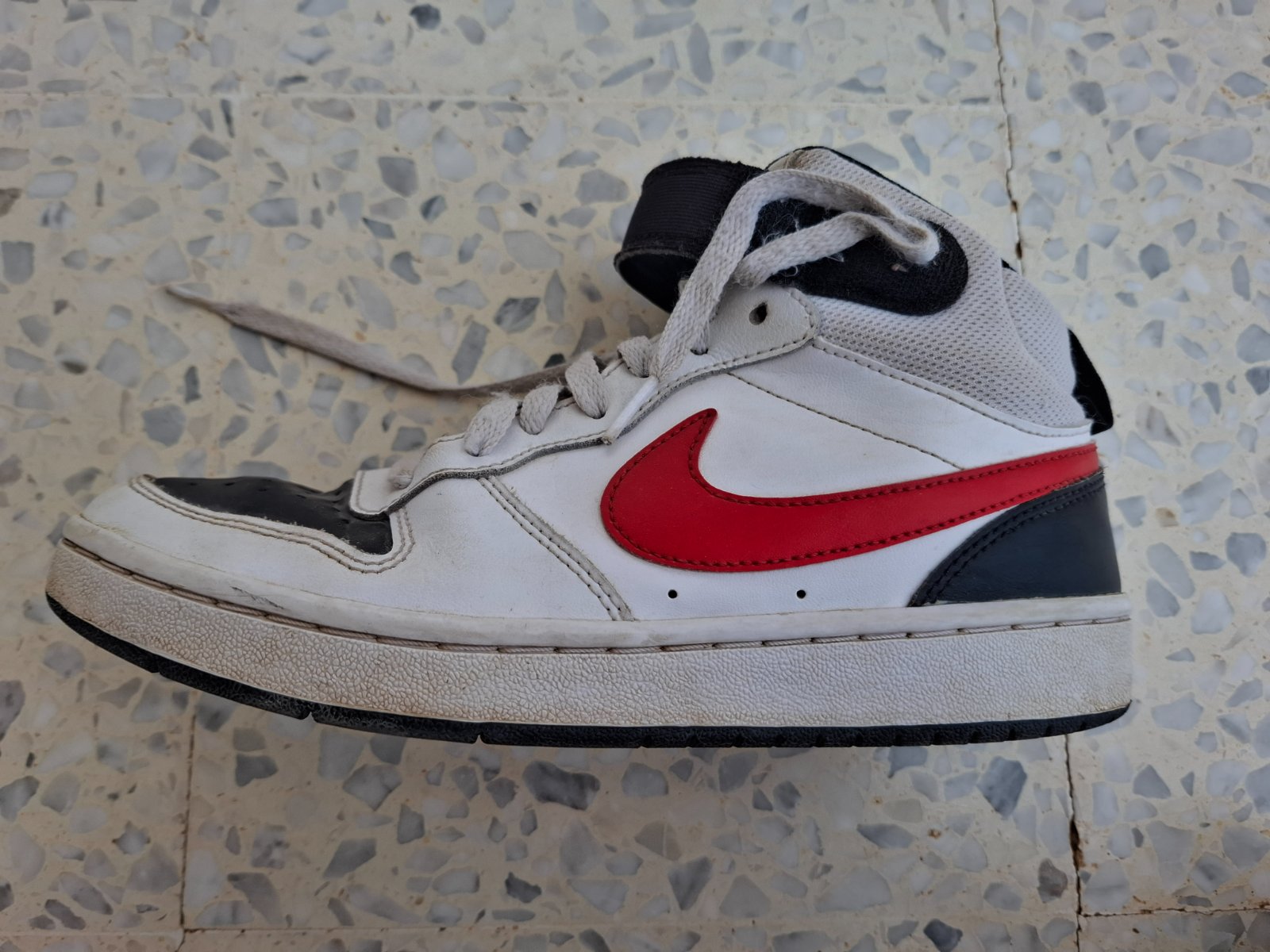 Baskets nike ,tricolore