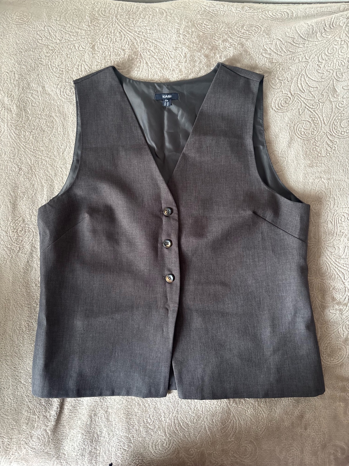 Blazer sans manche