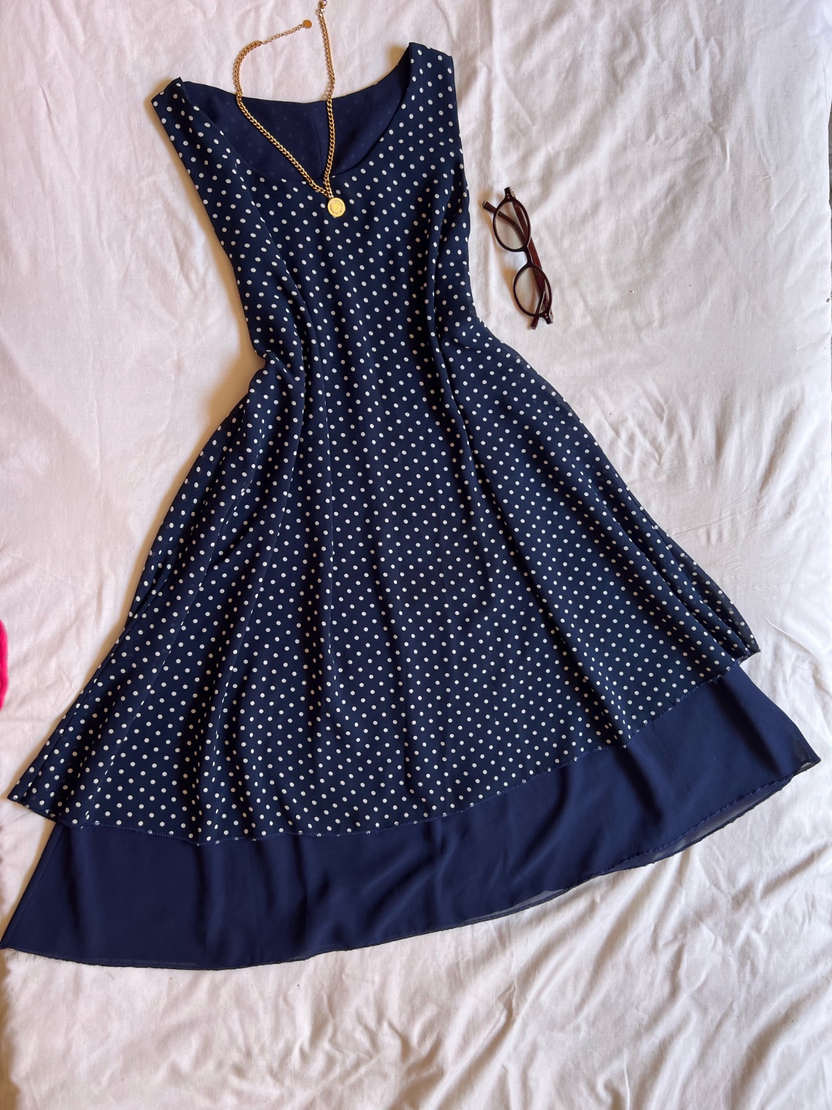 Robe courte tendance