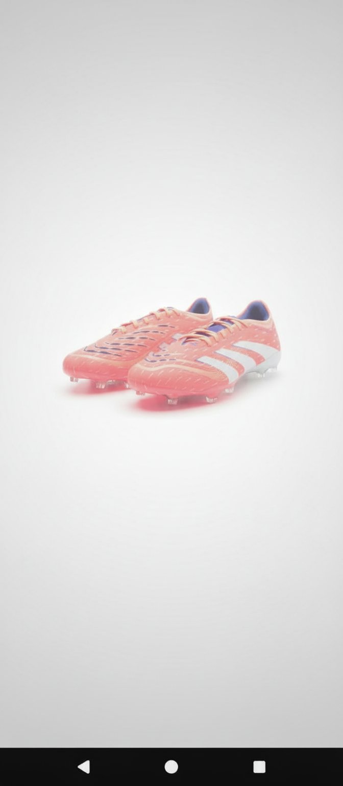 Adidas Originals predator jamais porté 