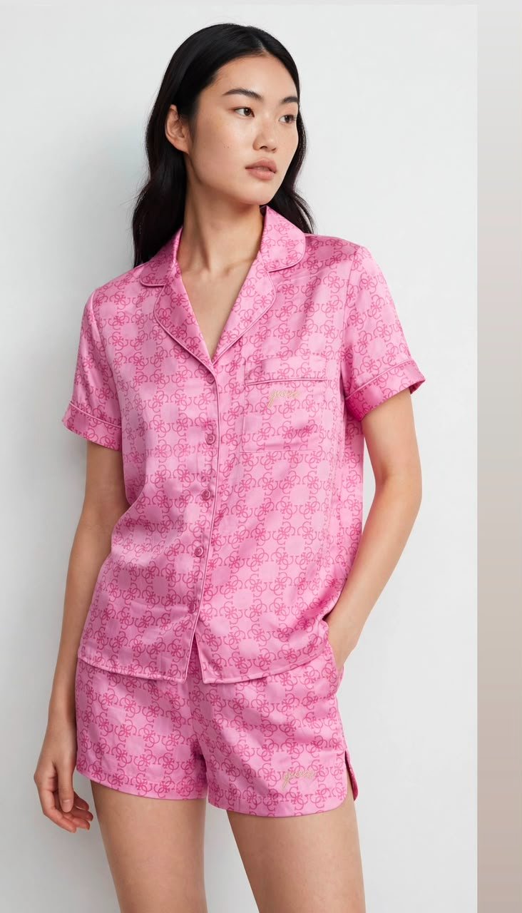 Pyjamas satiné  s