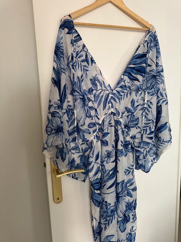 Robe Primark de plage 