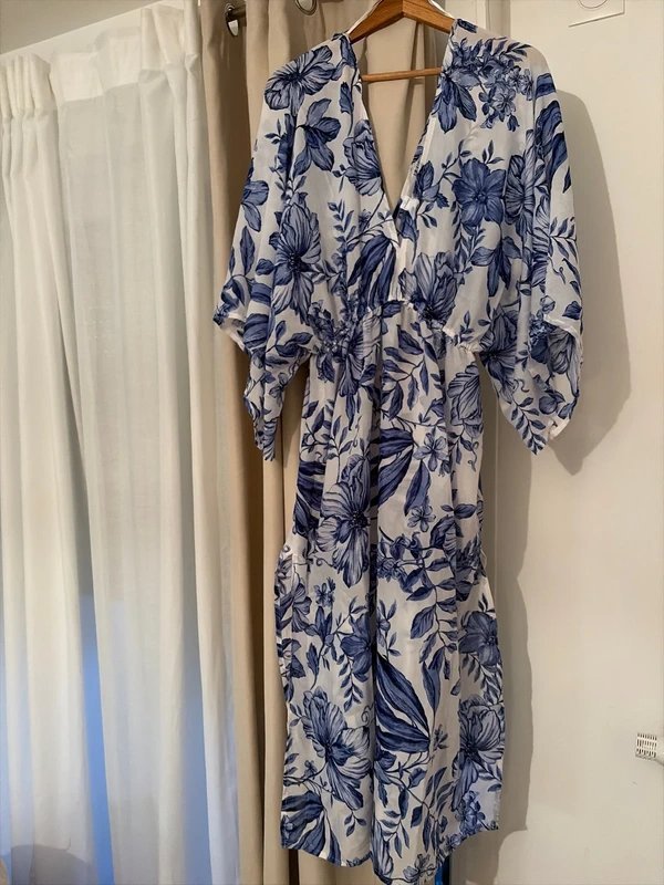Robe de plage Primark 