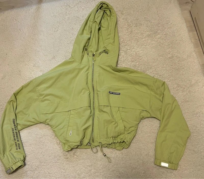 Veste technique Bershka s