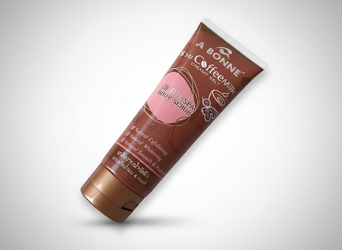 A Bonné : Spa Coffee Milk Creamy Salt