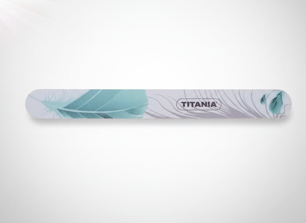 Titania : Lime à ongles