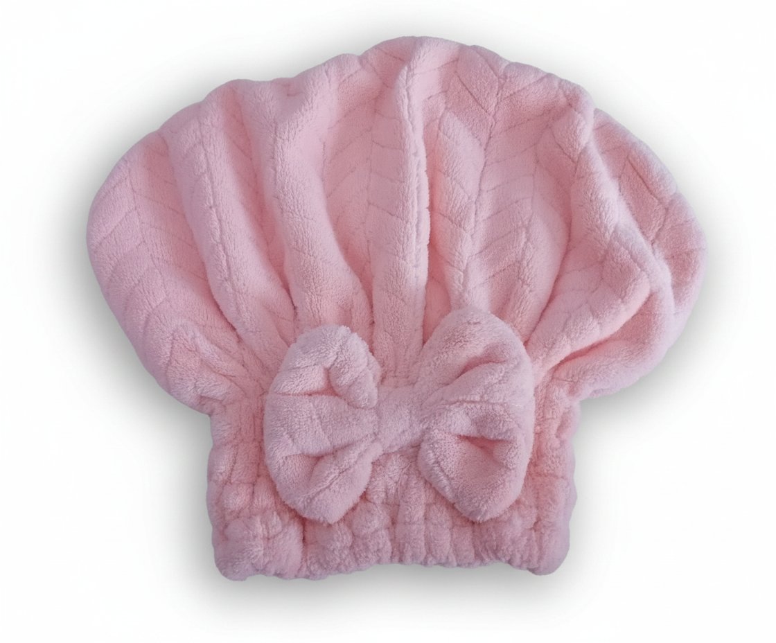 Bonnet Cheveux Après Douche