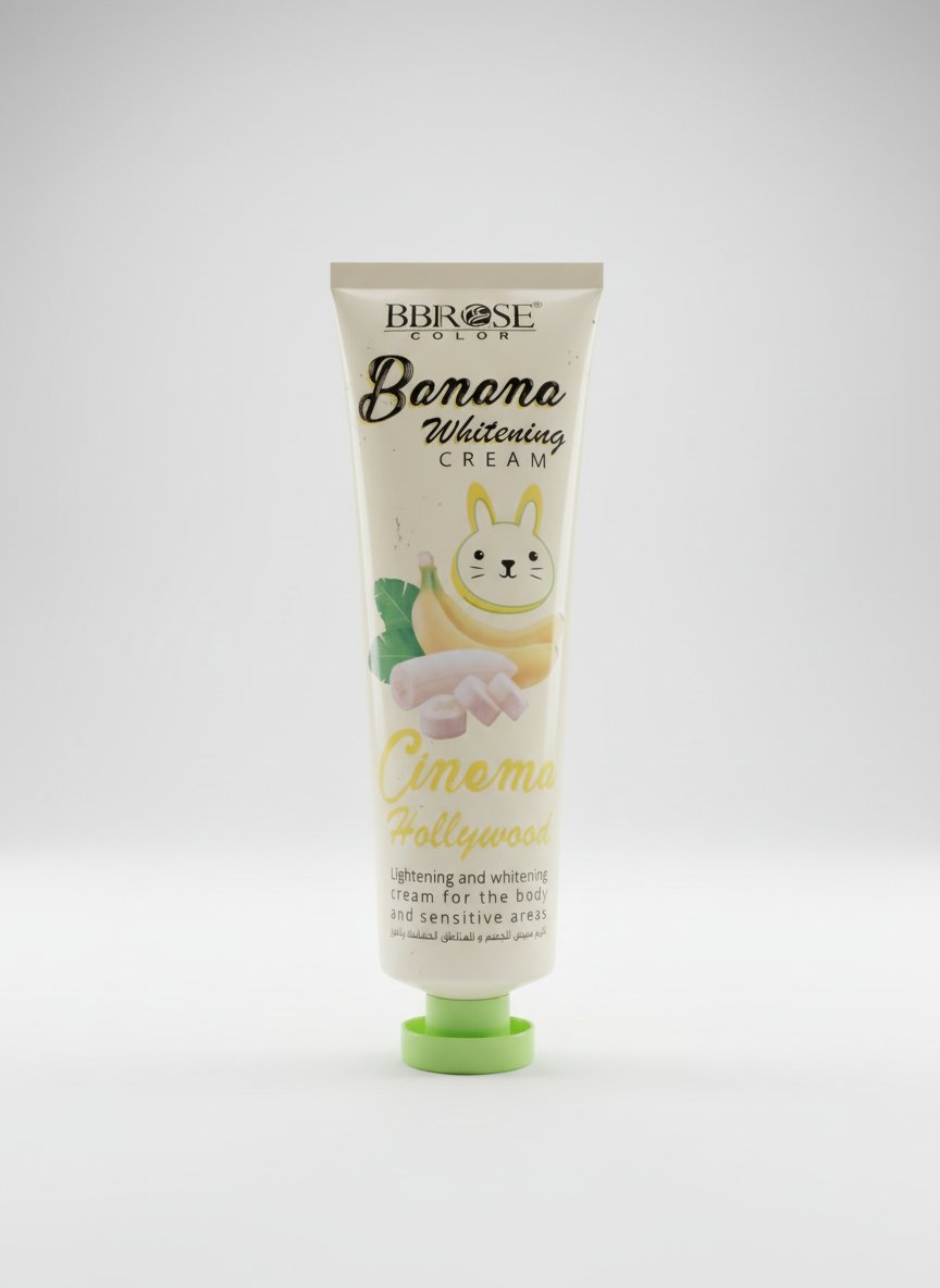 Banana Whitening Cream 